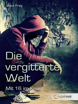 cover image of Die vergitterte Welt